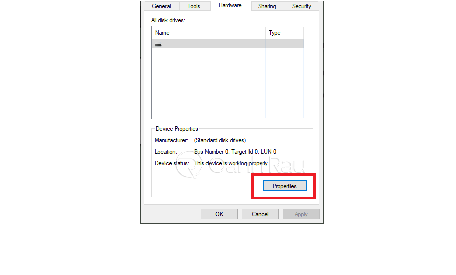 Hướng dẫn cách xóa ổ đĩa ảo trong Windows 10 hình 7