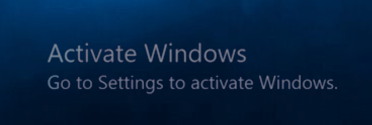 activate windows là gì