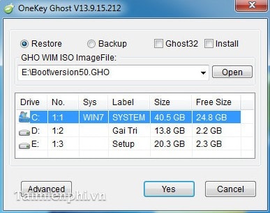 Download Ghost Windows 10 32bit 64bit Full Driver Soft UEFI Mới 2020 2