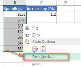 Cách tính tỷ lệ phần trăm trong Excel - ví dụ công thức