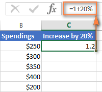 In the Paste Special dialog window, select Values under Paste, Multiply under Operation.