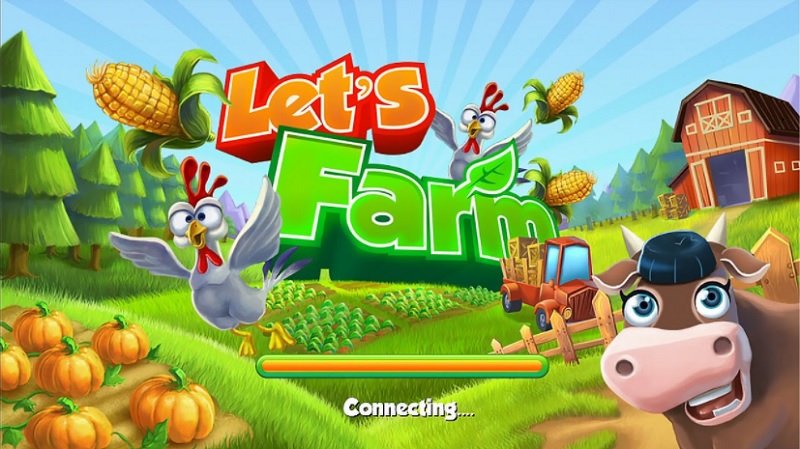 game Let's Farm