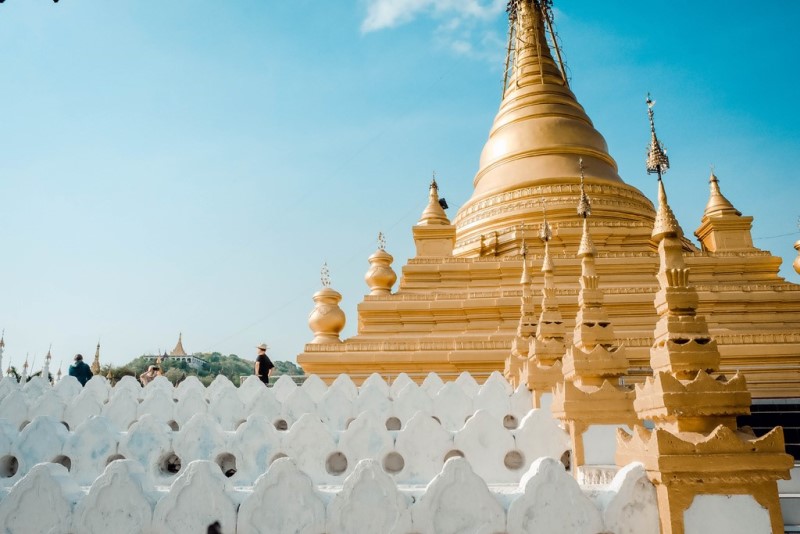 Cung điện của Myanmar
