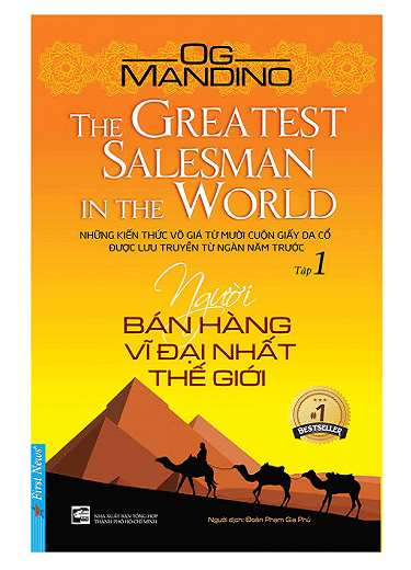 sách người bán hàng vĩ đại nhất thế giới