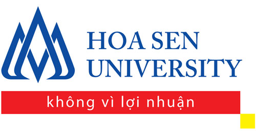 Mẫu logo hoa sen của Đại học Hoa Sen
