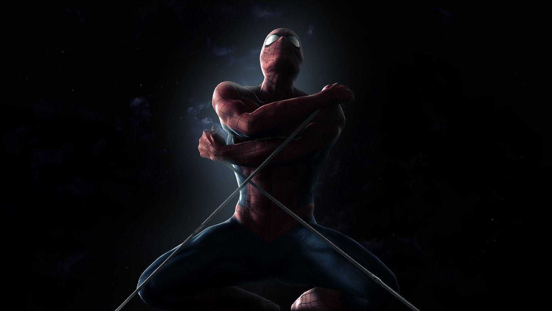 Hình nền Spiderman 2