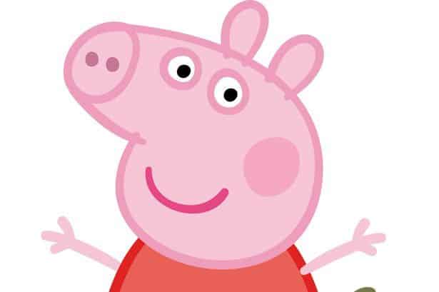Chú lợn hồng Peppa Pig