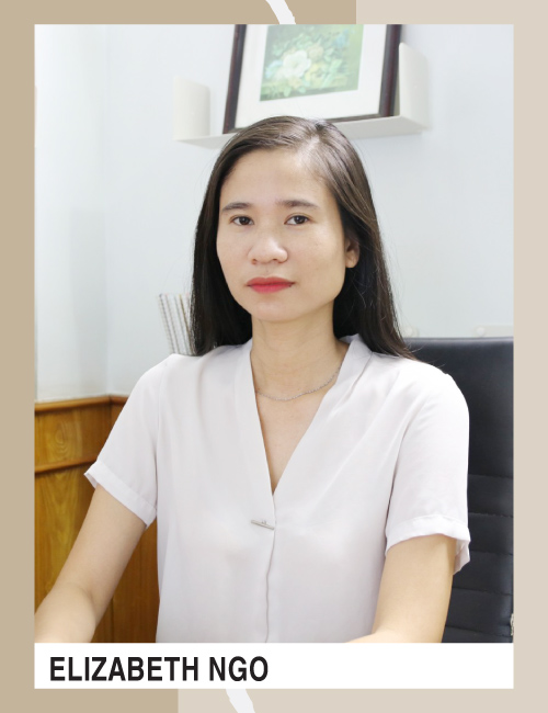 Ngo Thi Lam - Elizabeth Ngo