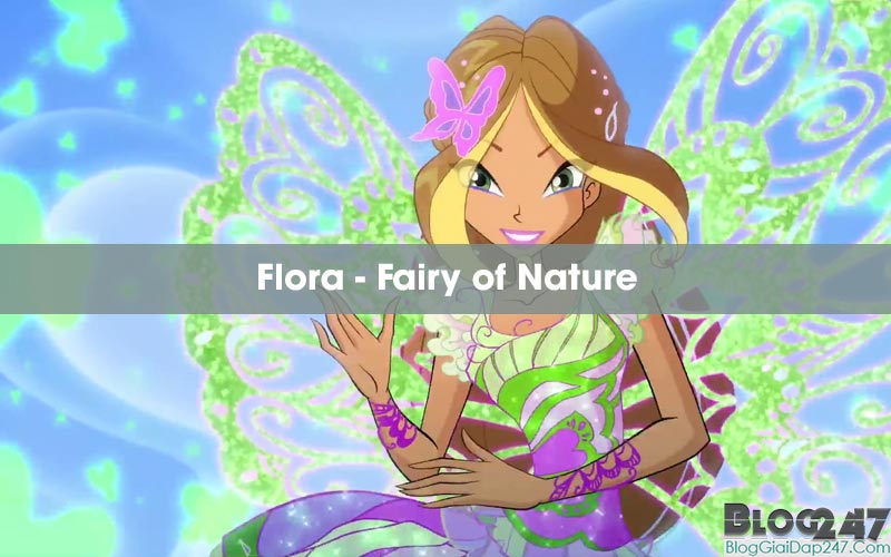 Flora-Winx