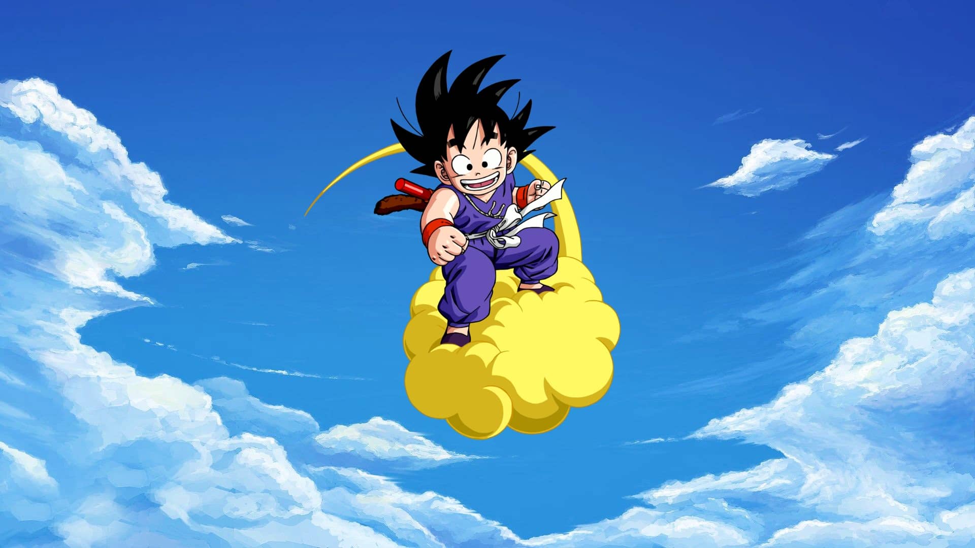 Ảnh Anime Goku Ngầu Nhất ❤️hình Nền Anime Songoku đẹp