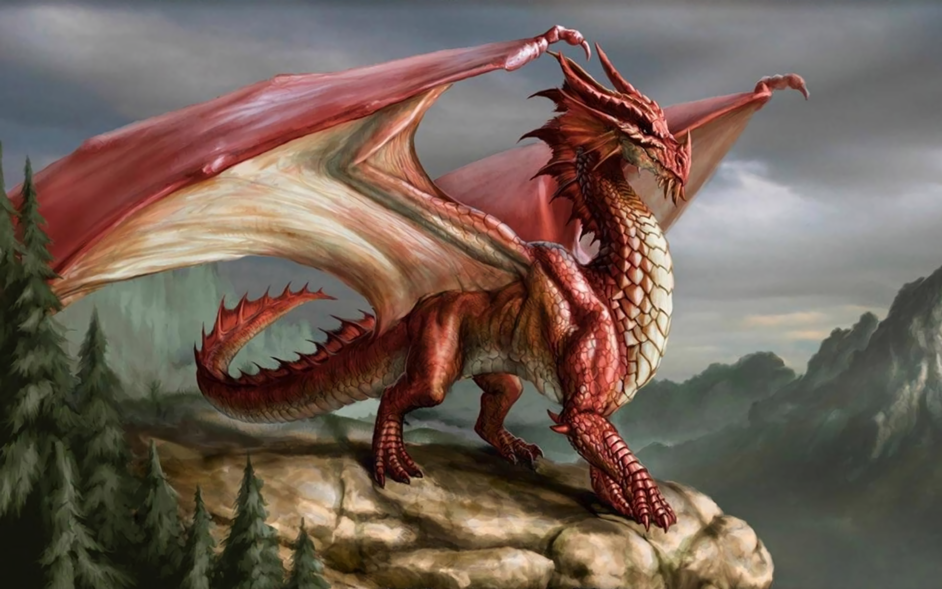Top 100 hình ảnh Rồng đẹp nhất - Dragon huyền thoại