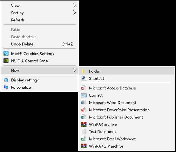 Hướng dẫn cách đặt mật khẩu cho Folder trên Windows 10 không cần phần mềm 1