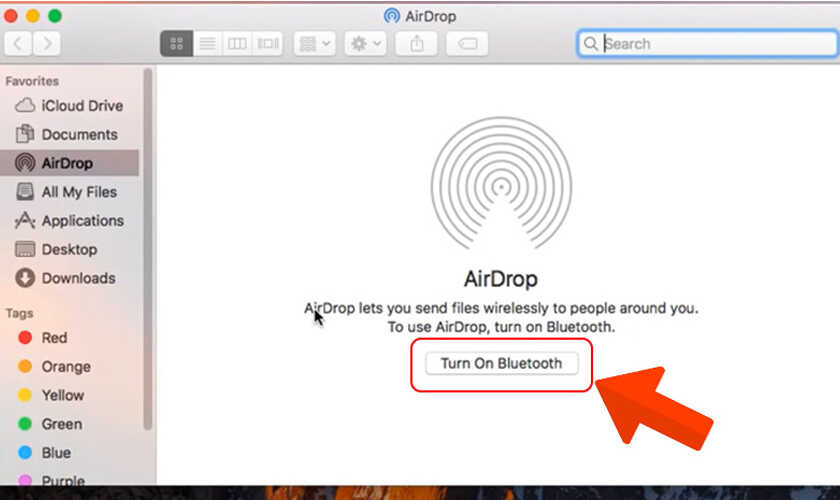 Các cách đổi tên tên Airdrop trên iPhone, iPad, Macbook