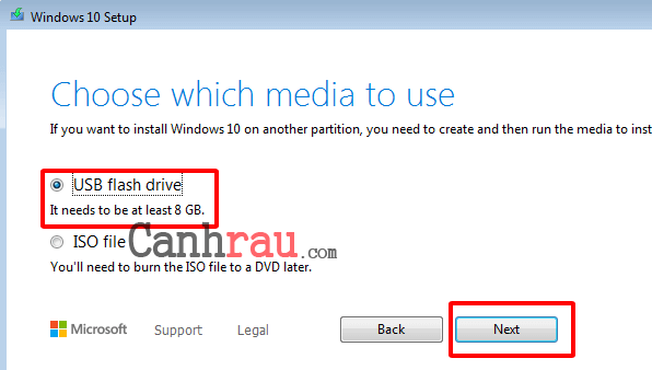 Cách reset máy tính trên Windows 10 hình 31