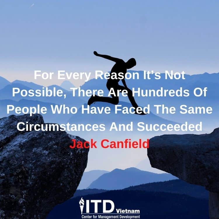 câu nói truyền cảm hứng - Jack Canfield