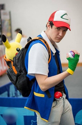 Ash Ketchum và Pikachu (Pokémon)