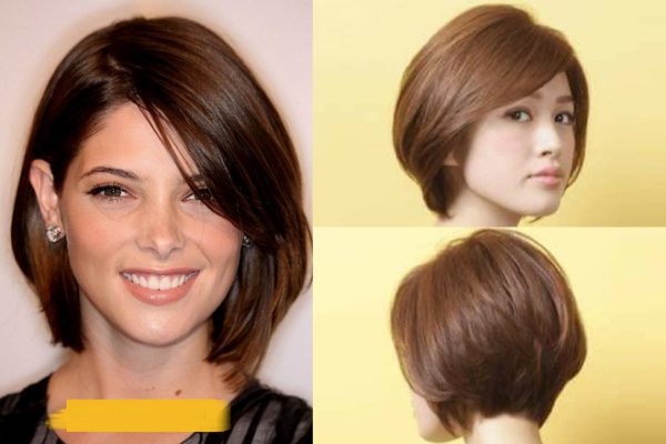 35 kiểu tóc bob ngắn đẹp phù hợp với từng khuôn mặt nữ giới