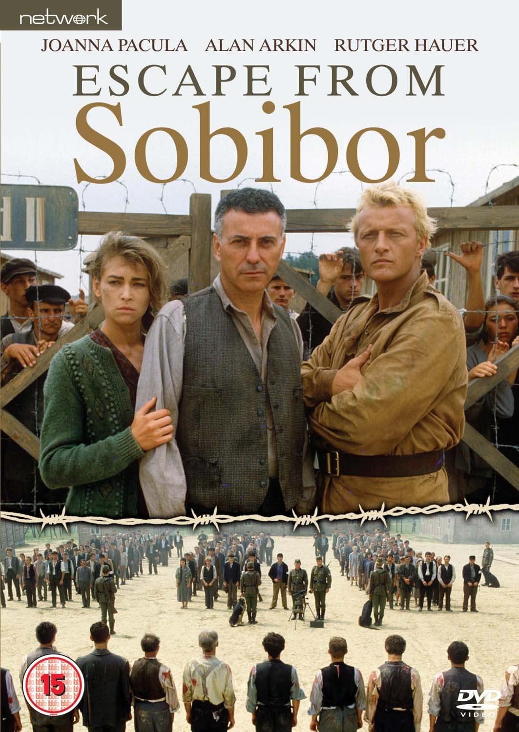 Vượt ngục trại tử thần – Escape from Sobibor (1987)