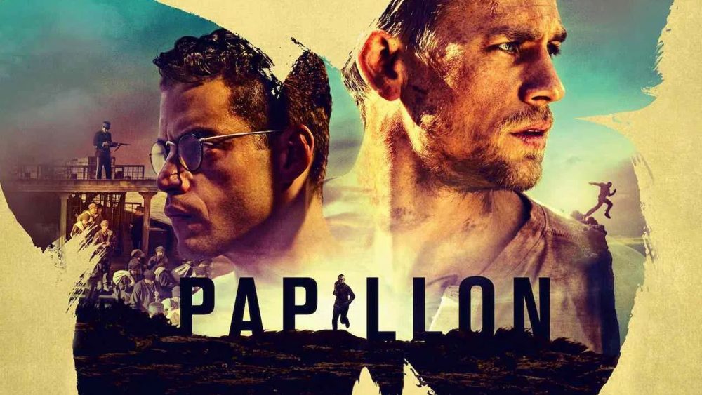 Người tù khổ sai – Papillon (2017)