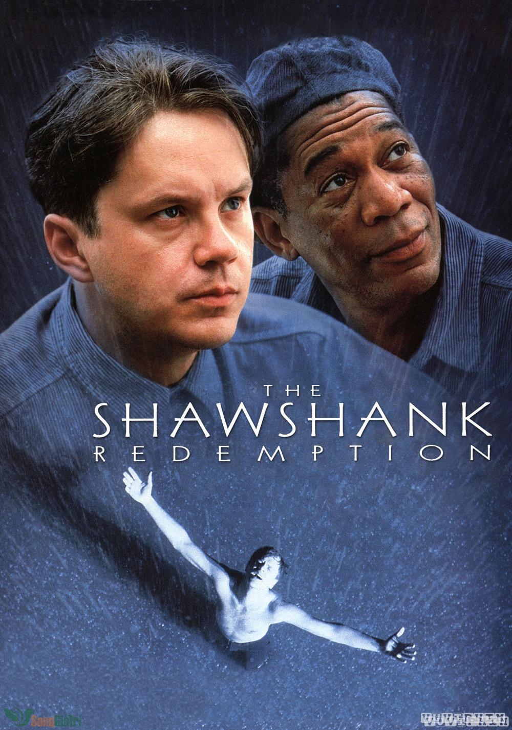 Những phim về vượt ngục hay nhất: Nhà tù Shawshank