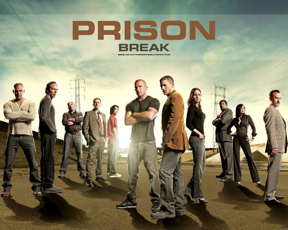 Vượt ngục - Prison Break: Season 1-5 (2005-2017)