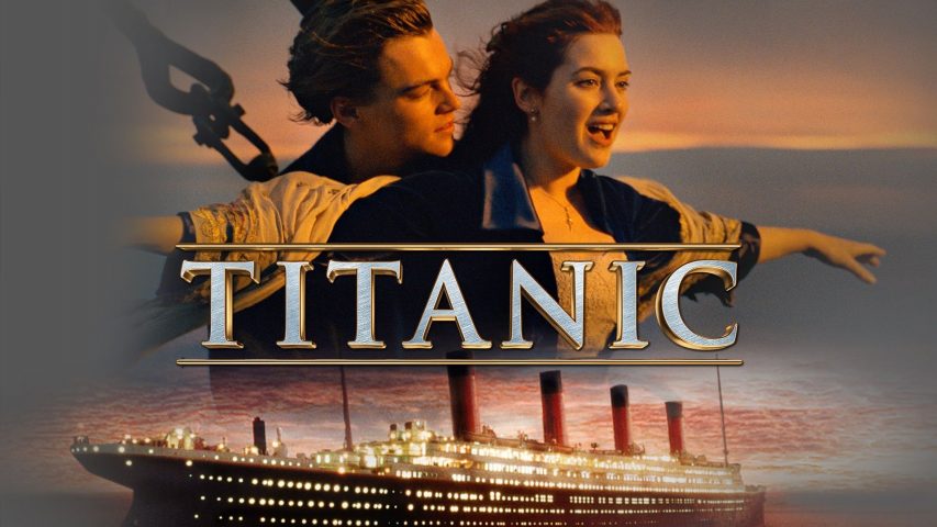 Titanic - Phim tâm lý Mỹ hay nhất mọi thời đại