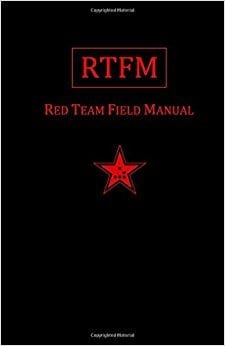Tài liệu học lập trình Python - Rtfm: Red Team Field Manual