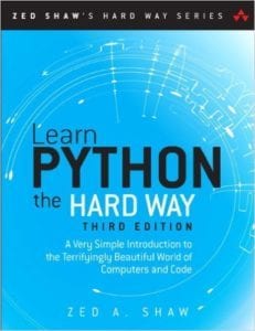 Tài liệu học lập trình Python - Learn Python the Hard Way