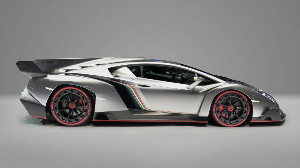 Hình nền siêu xe Lamborghini Veneno